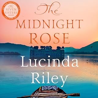 The Midnight Rose Audiobook By Lucinda Riley cover art