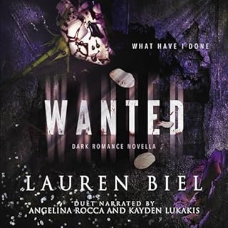 Wanted Audiobook By Lauren Biel cover art