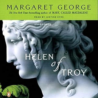 Helen of Troy Audiobook By Margaret George cover art