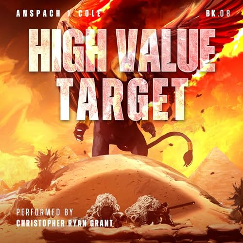 High Value Target Titelbild