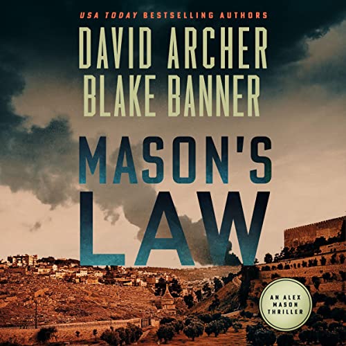 Couverture de Mason's Law