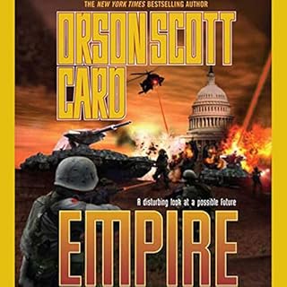 Empire: The Empire Duet, Part 1 Audiobook By Orson Scott Card cover art