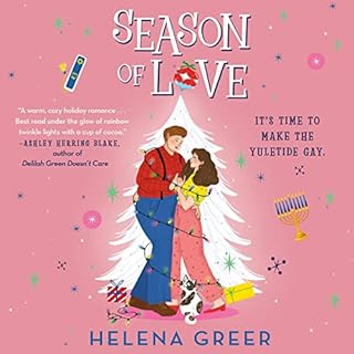 Season of Love Audiolibro Por Helena Greer arte de portada