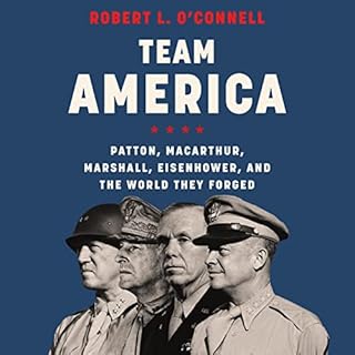 Team America Audiobook By Robert L. O'Connell cover art