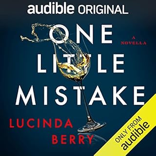 One Little Mistake Audiobook By Lucinda Berry cover art