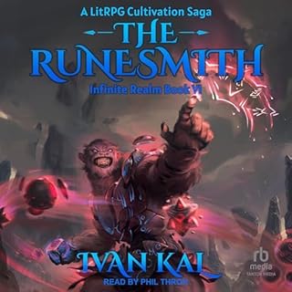 The Runesmith Audiobook By Ivan Kal cover art