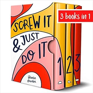 Screw It & Just Do It Audiobook By Reese Owen cover art