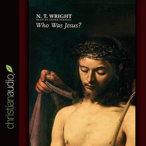 Couverture de Who Was Jesus?