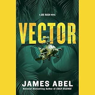 Vector Audiolibro Por James Abel arte de portada