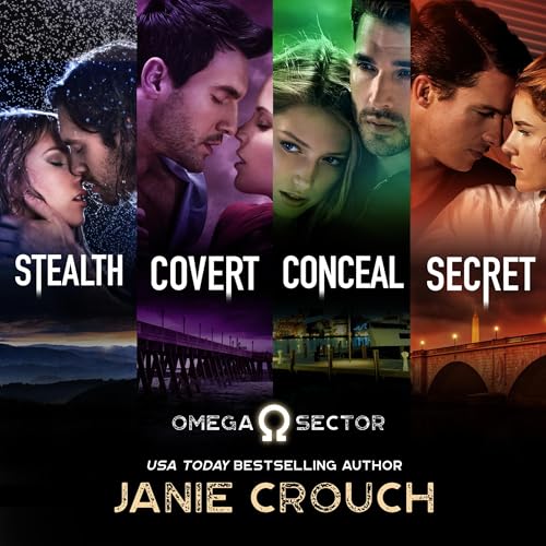 Omega Sector Collection Audiobook By Janie Crouch cover art