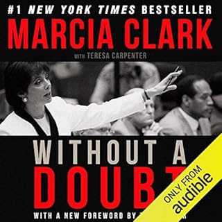 Without a Doubt Audiobook By Marcia Clark, Teresa Carpenter - contributor cover art