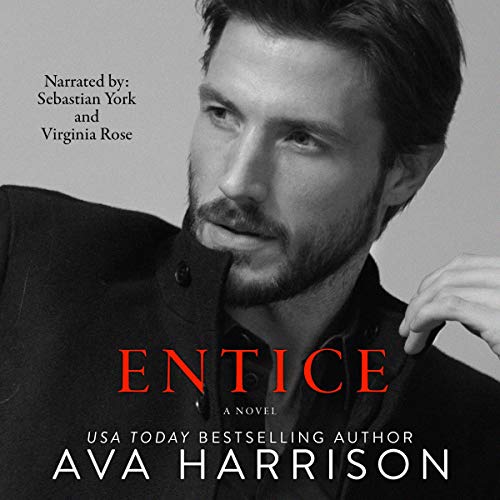 Entice cover art