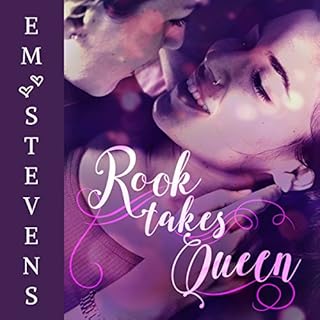 Rook Takes Queen Audiobook By Em Stevens cover art