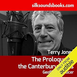 The Prologue to the Canterbury Tales Audiobook By Geoffrey Chaucer cover art