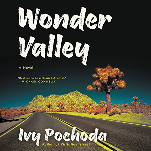 Wonder Valley Audiolibro Por Ivy Pochoda arte de portada