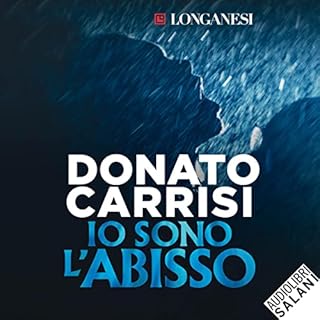 Io sono l'abisso Audiobook By Donato Carrisi cover art