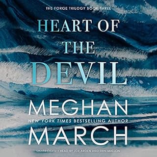 Heart of the Devil Audiolibro Por Meghan March arte de portada