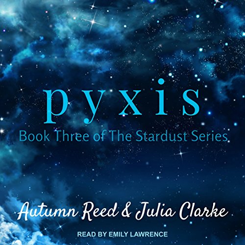 Pyxis Audiolibro Por Autumn Reed, Julia Clarke arte de portada