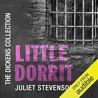 Little Dorrit Audiolibro Por Charles Dickens arte de portada