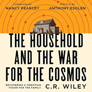 The Household and the War for the Cosmos Audiobook By C.R. Wiley cover art