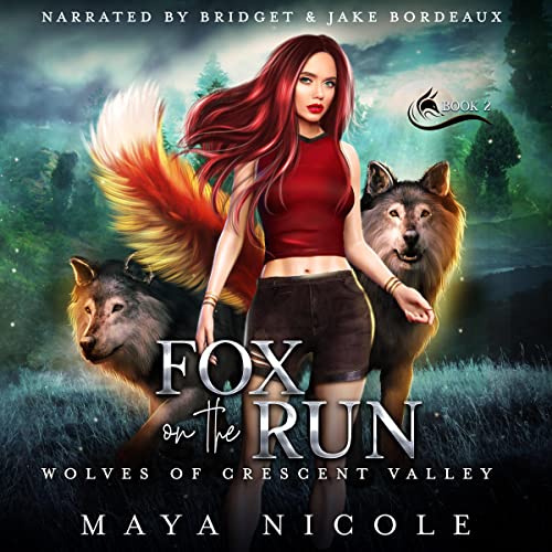 Fox on the Run cover art