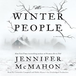 The Winter People Audiolibro Por Jennifer McMahon arte de portada