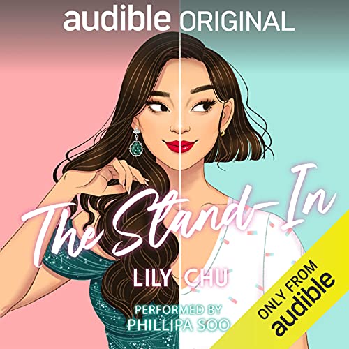 The Stand-In Audiolibro Por Lily Chu arte de portada