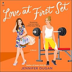 Love at First Set cover art