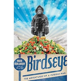 Birdseye Audiobook By Mark Kurlansky cover art