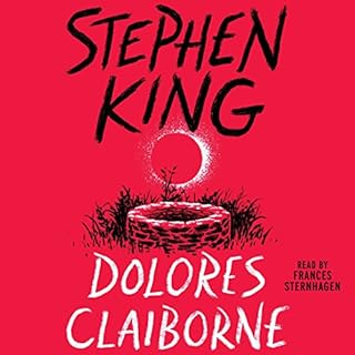 Dolores Claiborne Audiobook By Stephen King cover art