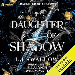 Daughter of Shadow Titelbild