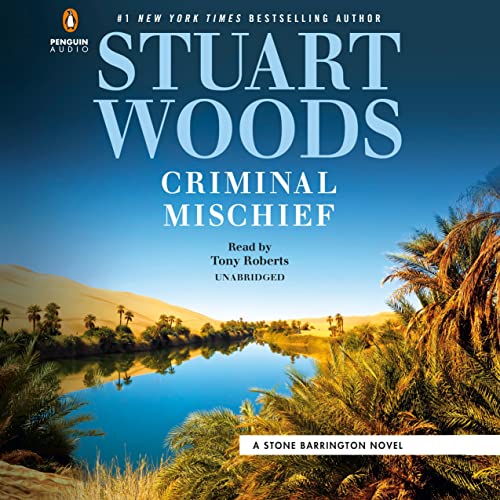 Couverture de Criminal Mischief