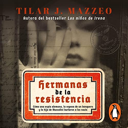 Hermanas de la resistencia [Sisters in Resistance] cover art