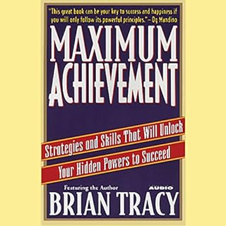 Maximum Achievement cover art