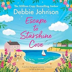 Escape to Starshine Cove cover art