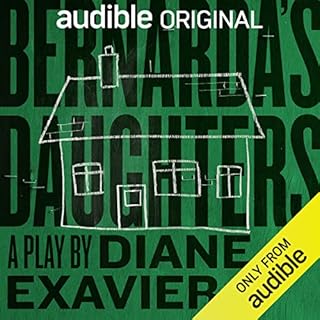 Bernarda's Daughters Audiobook By Diane Exavier cover art