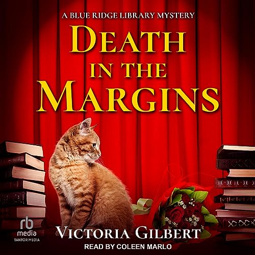 Death in the Margins Audiobook By Victoria Gilbert cover art