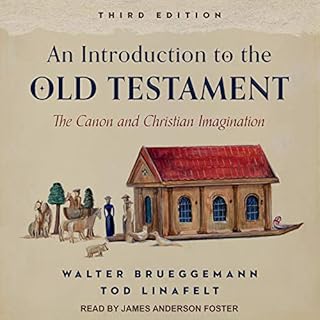 An Introduction to the Old Testament, Third Edition Audiolibro Por Walter Brueggemann, Tod Linafelt arte de portada