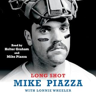 Long Shot Audiolibro Por Mike Piazza, Lonnie Wheeler arte de portada