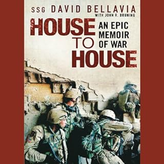 House to House Audiobook By Staff Sergeant David Bellavia, John Bruning cover art