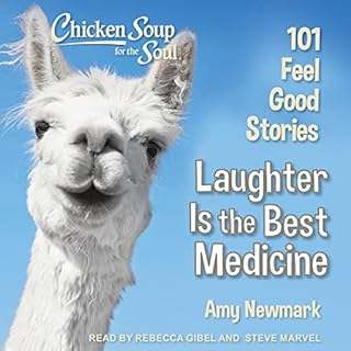 Chicken Soup for the Soul Audiolibro Por Amy Newmark arte de portada