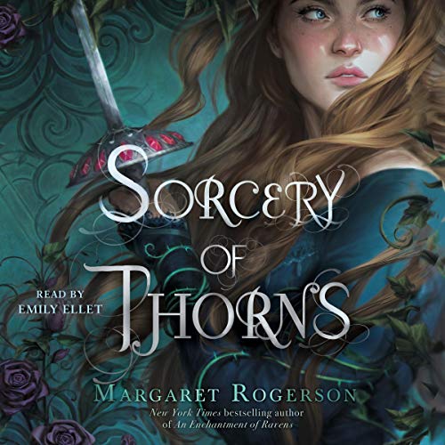 Couverture de Sorcery of Thorns