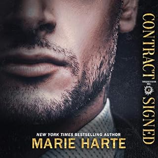 Contract Signed Audiobook By Marie Harte cover art