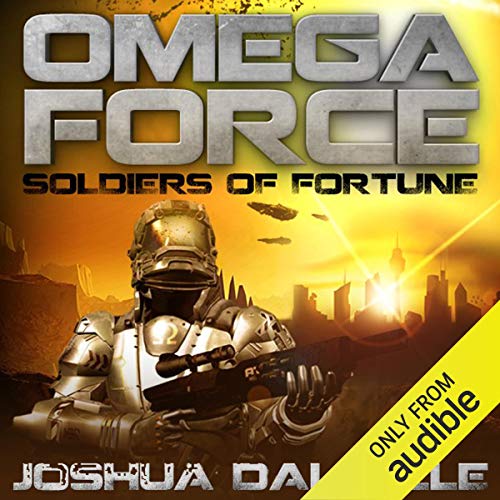 Soldiers of Fortune cover art