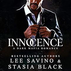 Innocence Audiobook By Stasia Black, Lee Savino cover art