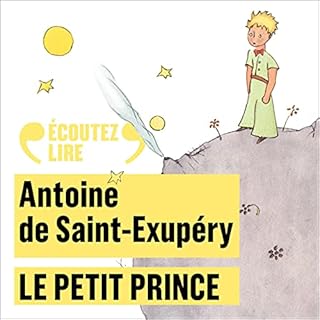 Le Petit Prince cover art