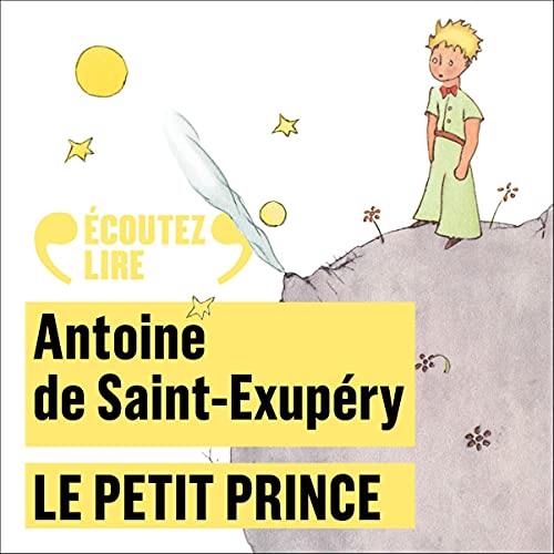 Le Petit Prince Audiobook By Antoine de Saint-Exupéry cover art