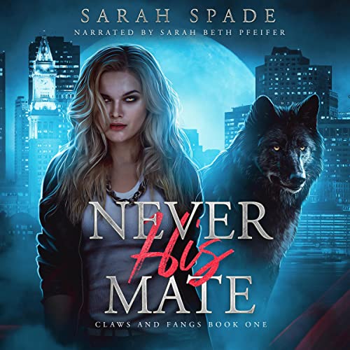 Never His Mate cover art