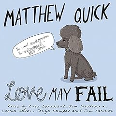 Love May Fail cover art