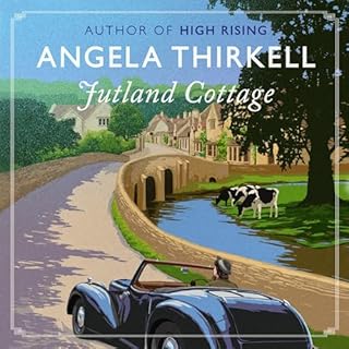 Jutland Cottage Audiobook By Angela Thirkell cover art